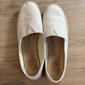 Brand new flats size 11